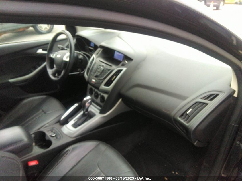 2014 FORD FOCUS SE - 1FADP3K27EL183017