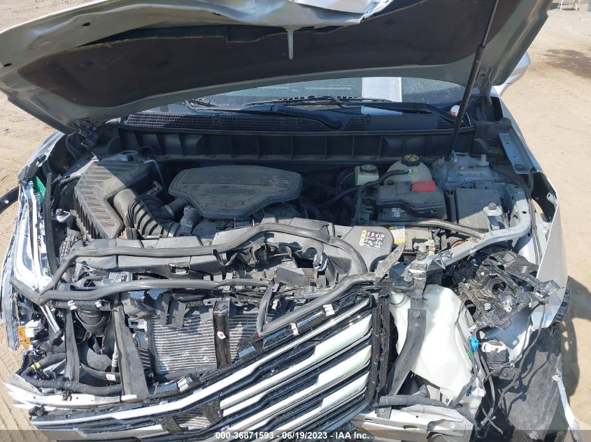 2018 CADILLAC XT5 PREMIUM LUXURY AWD - 1GYKNFRS0JZ128621