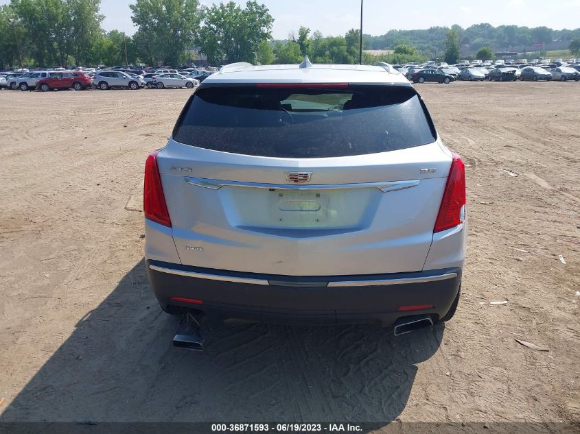 2018 CADILLAC XT5 PREMIUM LUXURY AWD - 1GYKNFRS0JZ128621