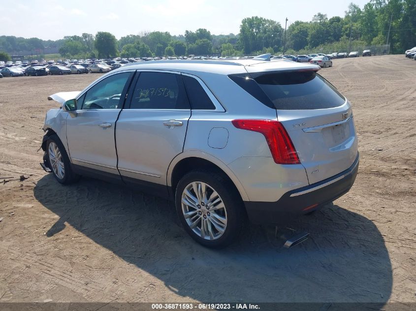 2018 CADILLAC XT5 PREMIUM LUXURY AWD - 1GYKNFRS0JZ128621