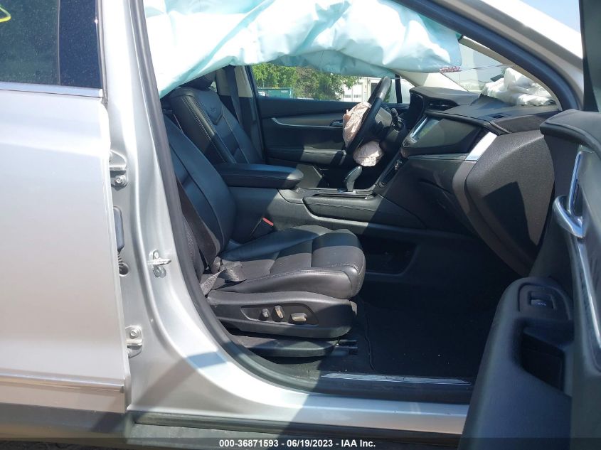 2018 CADILLAC XT5 PREMIUM LUXURY AWD - 1GYKNFRS0JZ128621