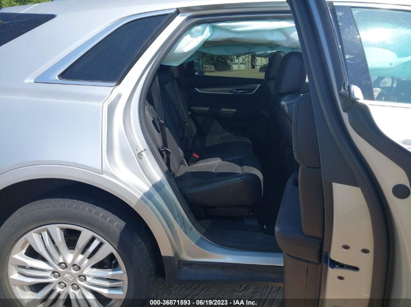 2018 CADILLAC XT5 PREMIUM LUXURY AWD - 1GYKNFRS0JZ128621