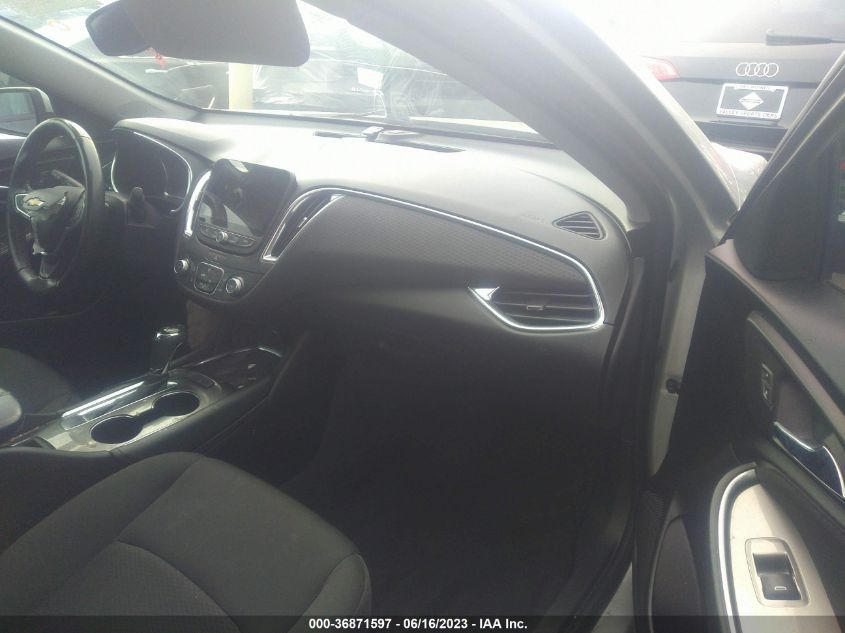2018 CHEVROLET MALIBU LT - 1G1ZD5ST2JF154345
