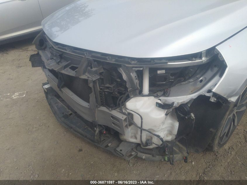 2018 CHEVROLET MALIBU LT - 1G1ZD5ST2JF154345