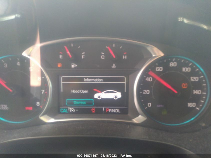 2018 CHEVROLET MALIBU LT - 1G1ZD5ST2JF154345