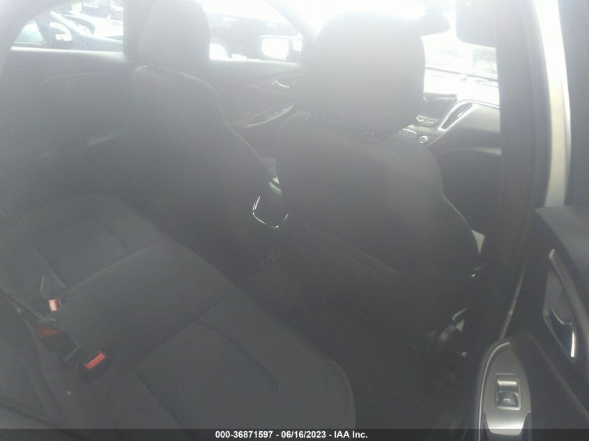 2018 CHEVROLET MALIBU LT - 1G1ZD5ST2JF154345