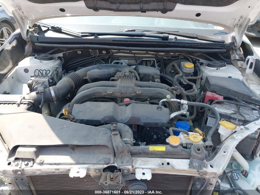 2014 SUBARU XV CROSSTREK PREMIUM - JF2GPACC7E8291662