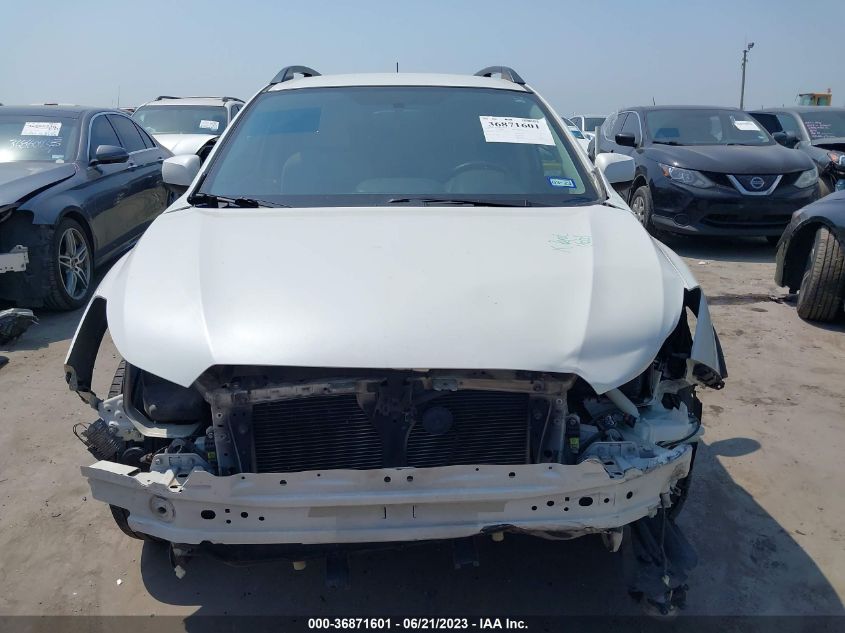 2014 SUBARU XV CROSSTREK PREMIUM - JF2GPACC7E8291662