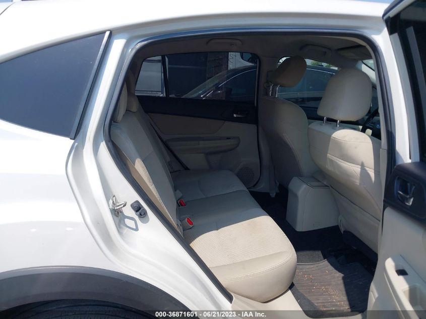 2014 SUBARU XV CROSSTREK PREMIUM - JF2GPACC7E8291662