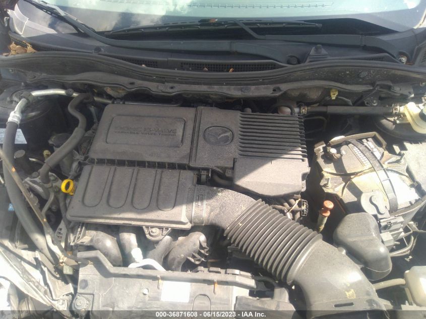 2013 MAZDA MAZDA2 SPORT - JM1DE1KY9D0153641