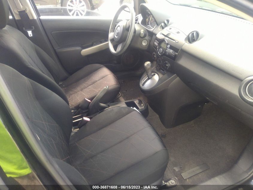 2013 MAZDA MAZDA2 SPORT - JM1DE1KY9D0153641