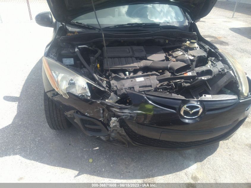 2013 MAZDA MAZDA2 SPORT - JM1DE1KY9D0153641