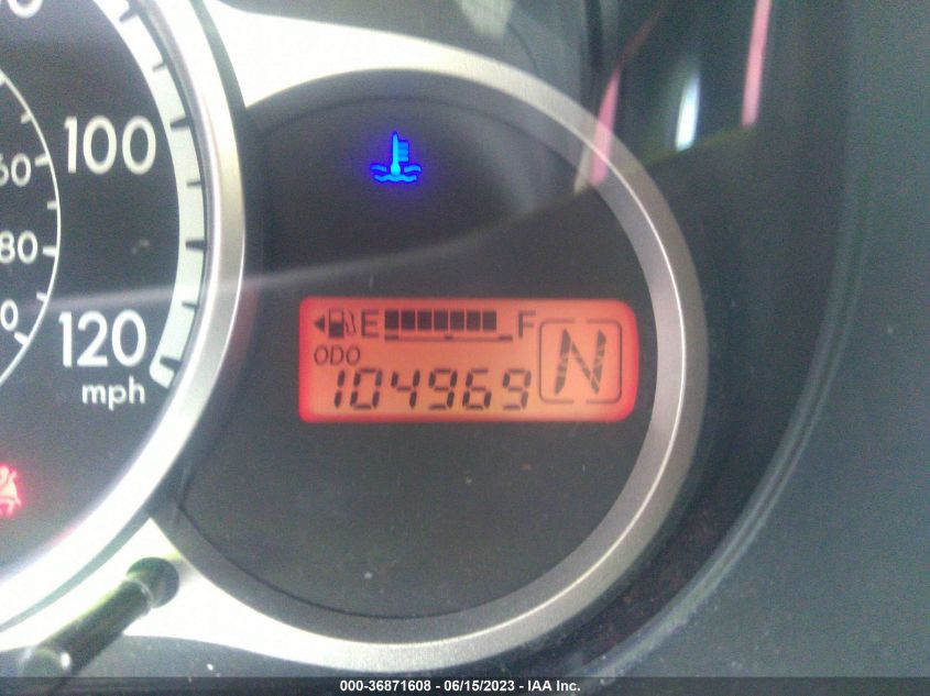 2013 MAZDA MAZDA2 SPORT - JM1DE1KY9D0153641