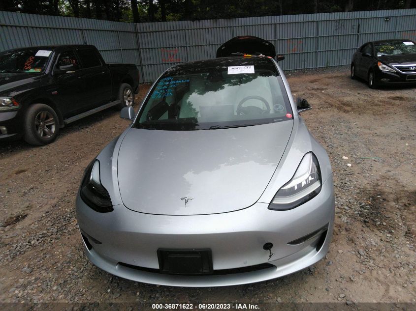2018 TESLA MODEL 3 - 5YJ3E1EB7JF074839