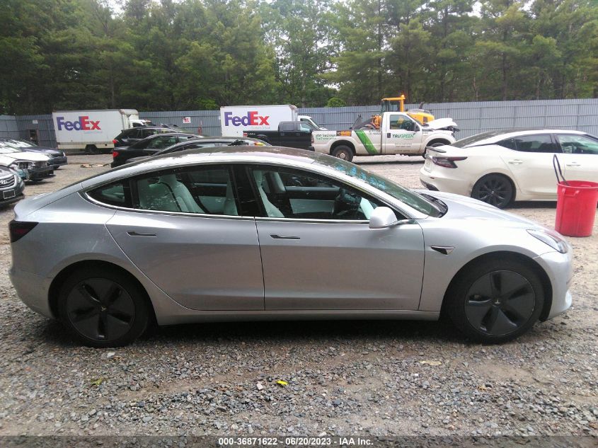 2018 TESLA MODEL 3 - 5YJ3E1EB7JF074839