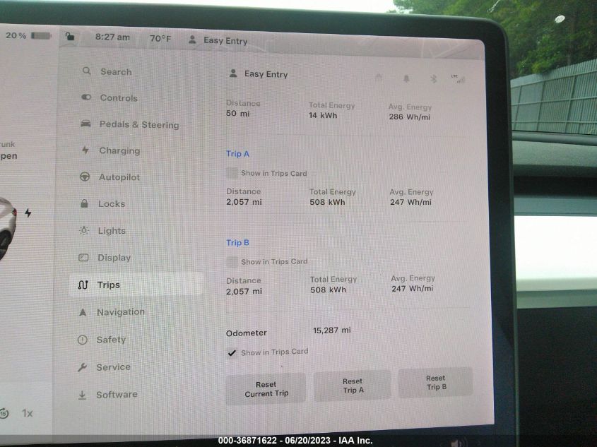 2018 TESLA MODEL 3 - 5YJ3E1EB7JF074839