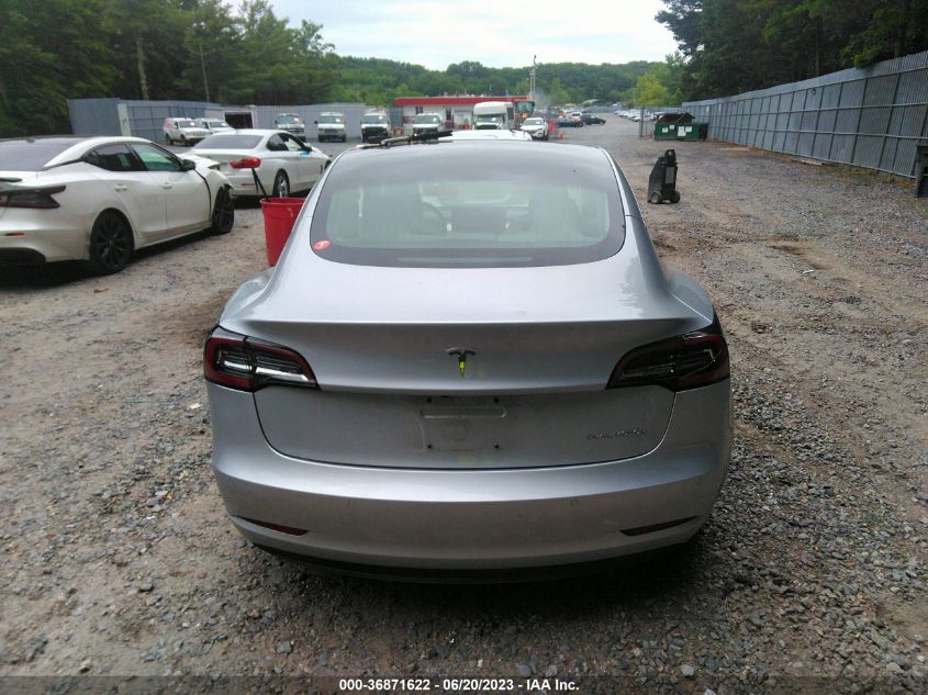 2018 TESLA MODEL 3 - 5YJ3E1EB7JF074839