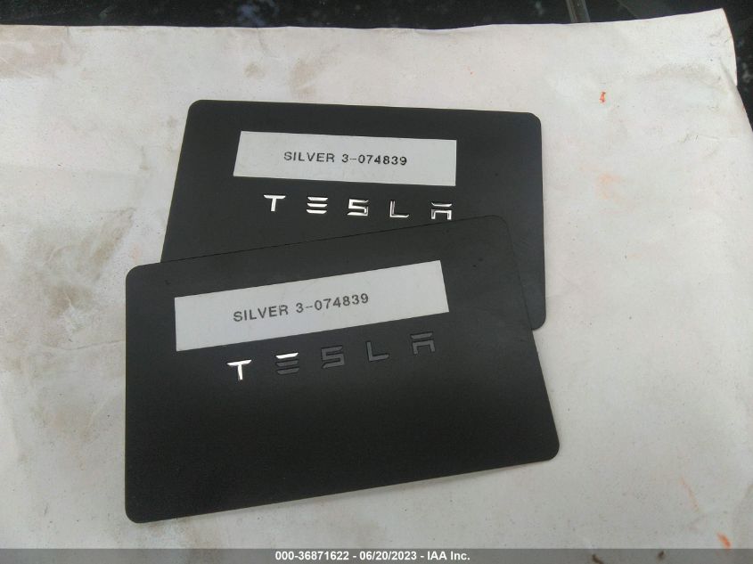 2018 TESLA MODEL 3 - 5YJ3E1EB7JF074839