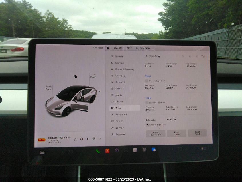 2018 TESLA MODEL 3 - 5YJ3E1EB7JF074839
