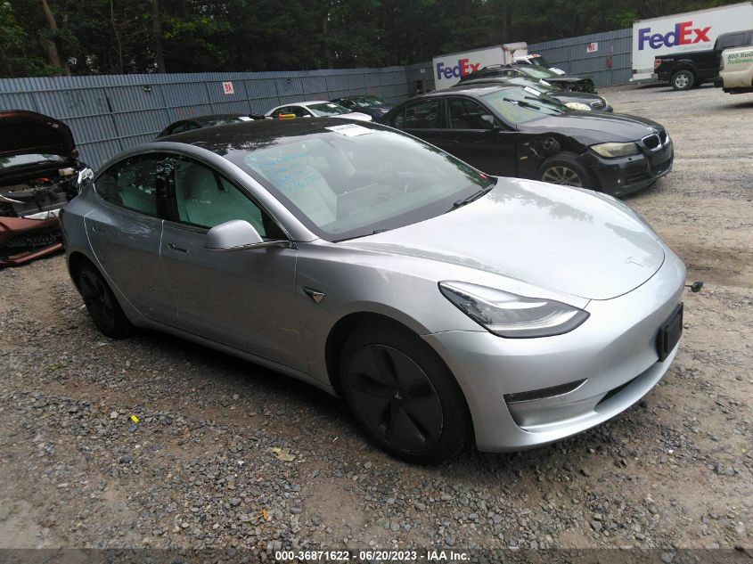 2018 TESLA MODEL 3 - 5YJ3E1EB7JF074839