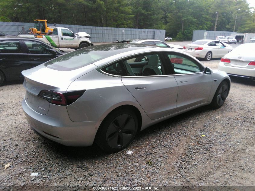 2018 TESLA MODEL 3 - 5YJ3E1EB7JF074839
