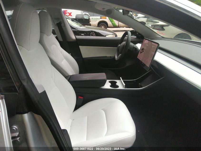 2018 TESLA MODEL 3 - 5YJ3E1EB7JF074839
