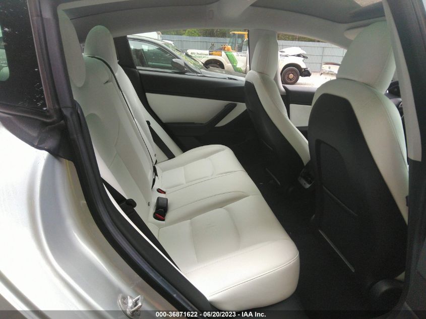 2018 TESLA MODEL 3 - 5YJ3E1EB7JF074839