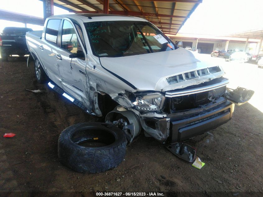 2017 TOYOTA TUNDRA 4WD LIMITED - 5TFHW5F13HX604286