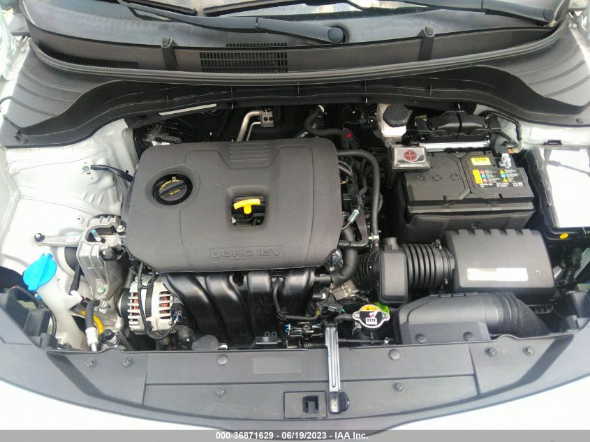 2020 KIA SOUL LX - KNDJ23AUXL7717325