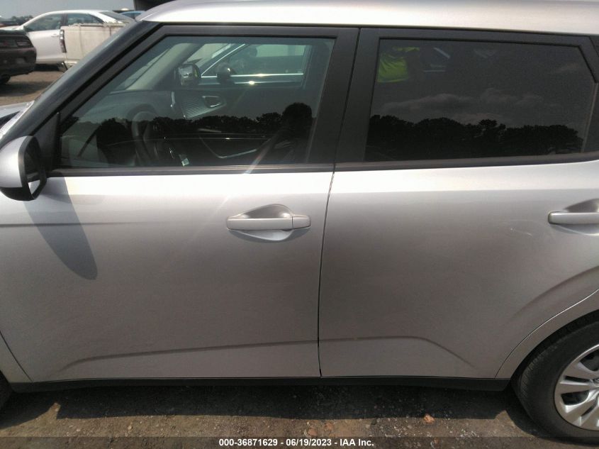2020 KIA SOUL LX - KNDJ23AUXL7717325