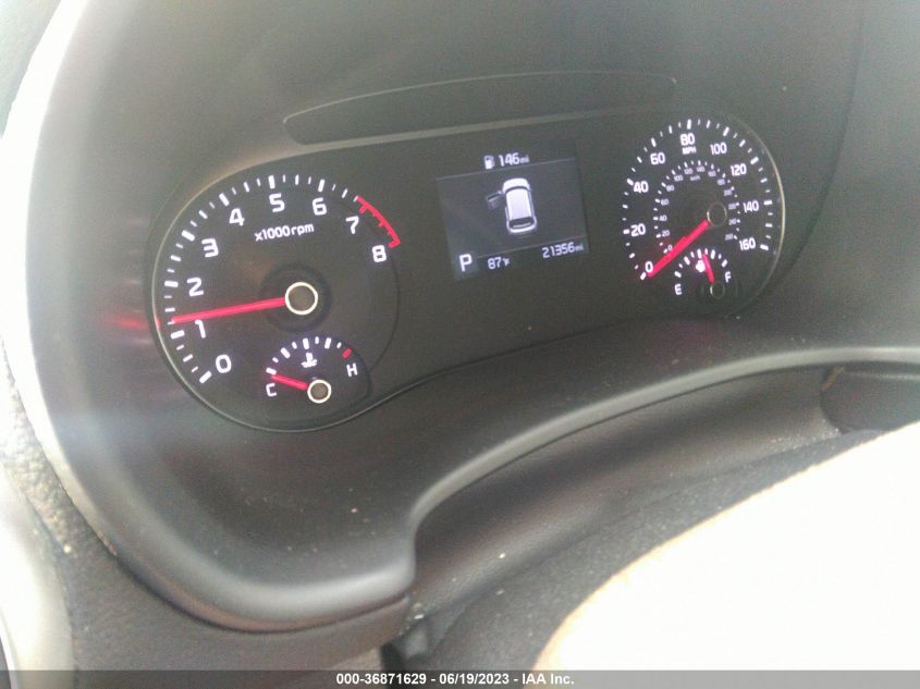 2020 KIA SOUL LX - KNDJ23AUXL7717325