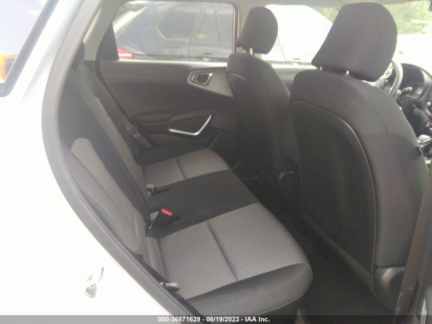 2020 KIA SOUL LX - KNDJ23AUXL7717325