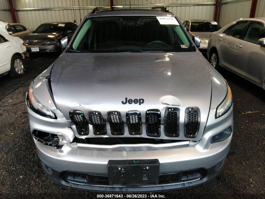 2015 JEEP CHEROKEE LATITUDE ALTITUDE - 1C4PJMCS8FW775832