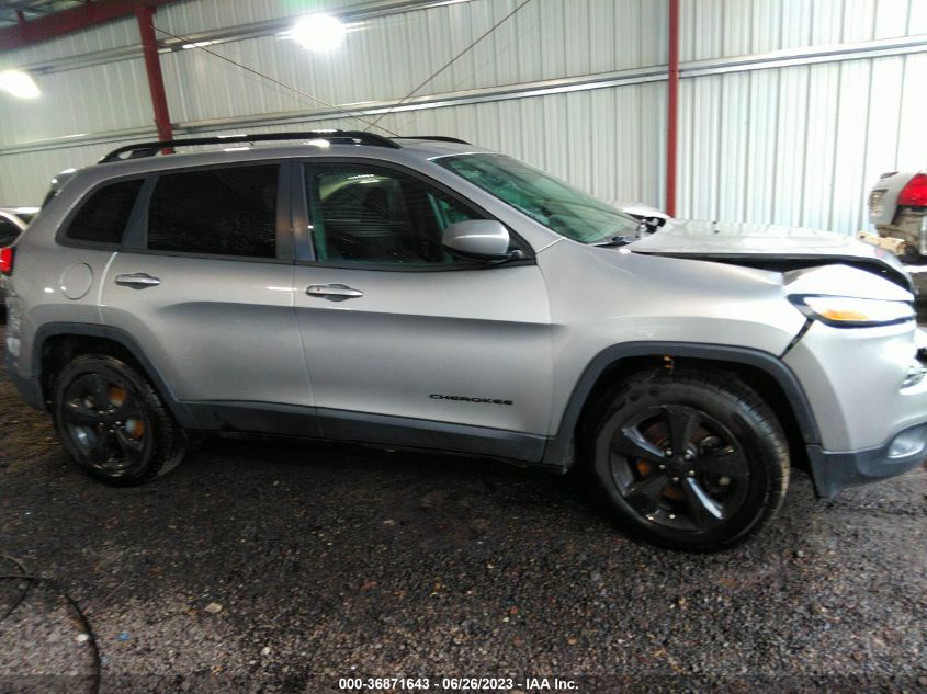 2015 JEEP CHEROKEE LATITUDE ALTITUDE - 1C4PJMCS8FW775832