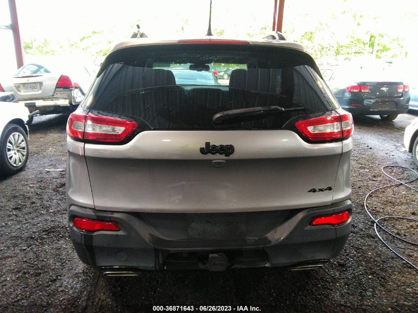 2015 JEEP CHEROKEE LATITUDE ALTITUDE - 1C4PJMCS8FW775832