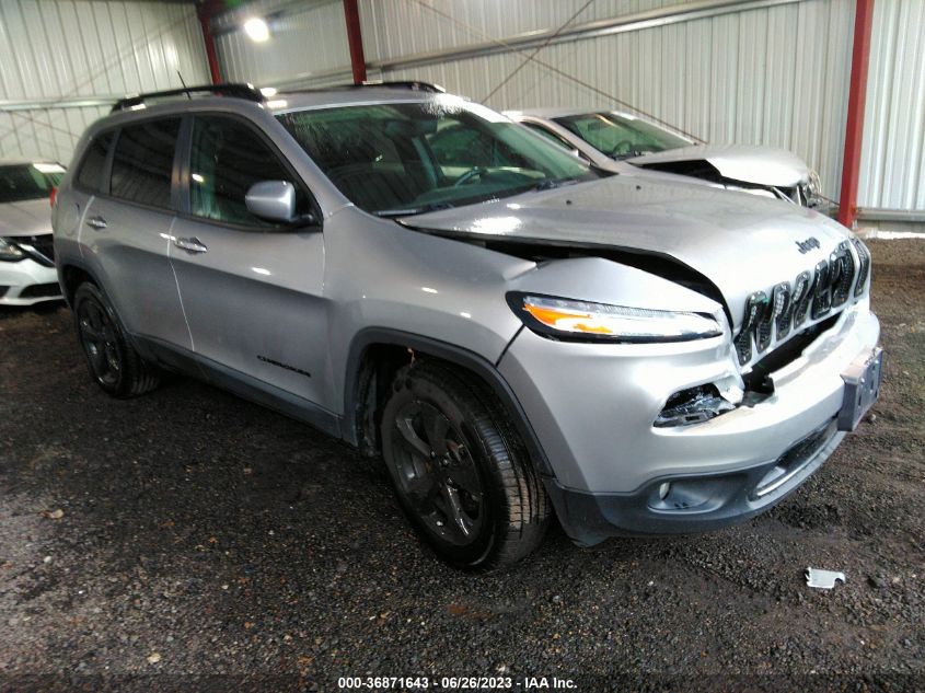 2015 JEEP CHEROKEE LATITUDE ALTITUDE - 1C4PJMCS8FW775832