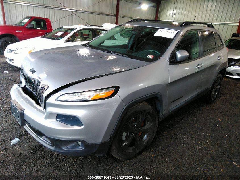 2015 JEEP CHEROKEE LATITUDE ALTITUDE - 1C4PJMCS8FW775832