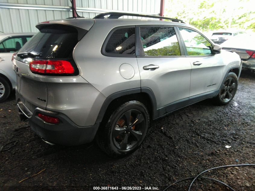 2015 JEEP CHEROKEE LATITUDE ALTITUDE - 1C4PJMCS8FW775832