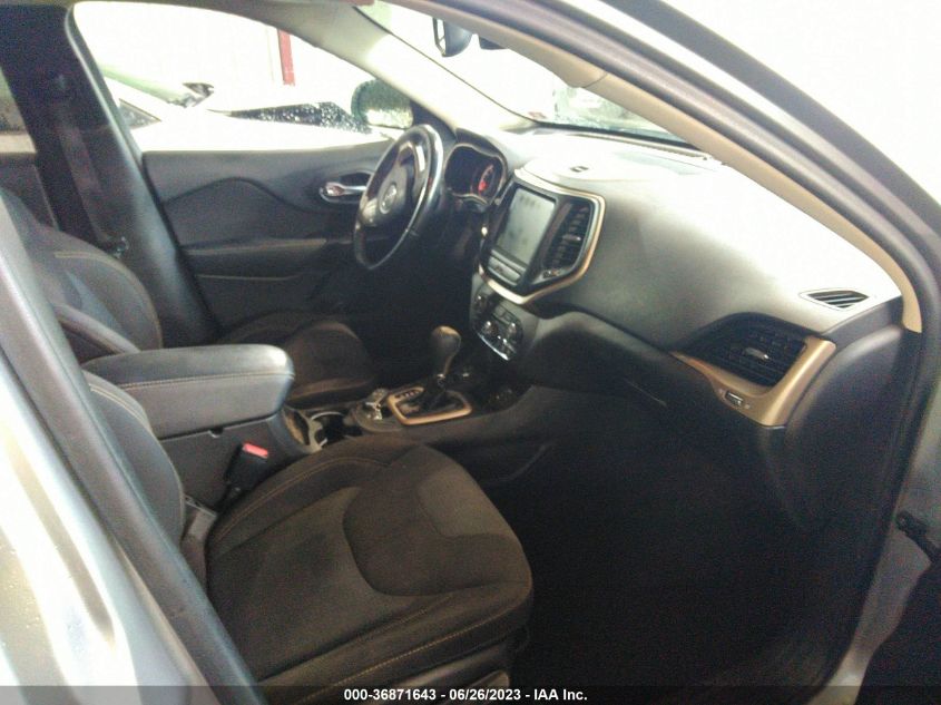 2015 JEEP CHEROKEE LATITUDE ALTITUDE - 1C4PJMCS8FW775832