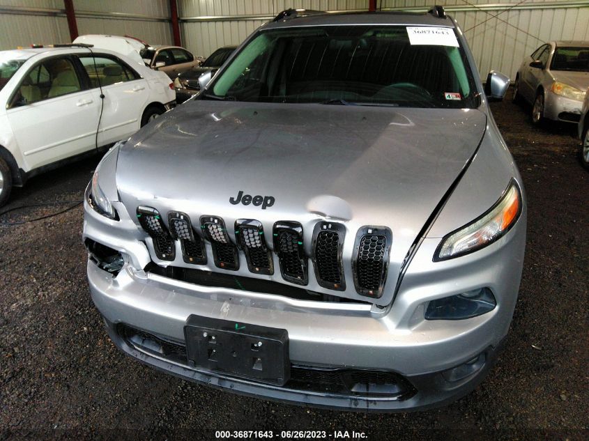 2015 JEEP CHEROKEE LATITUDE ALTITUDE - 1C4PJMCS8FW775832