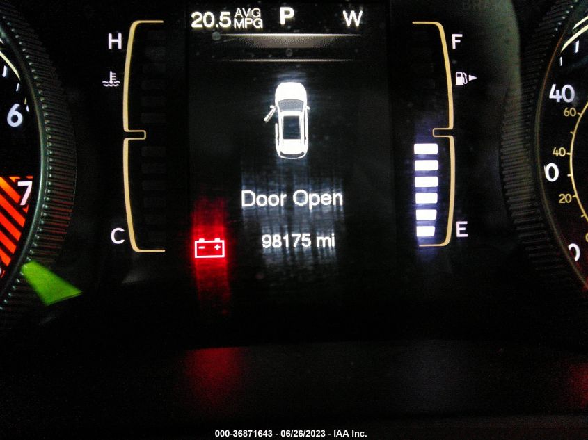 2015 JEEP CHEROKEE LATITUDE ALTITUDE - 1C4PJMCS8FW775832