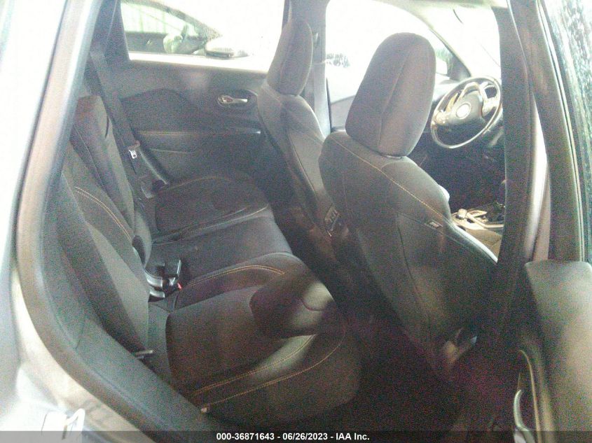 2015 JEEP CHEROKEE LATITUDE ALTITUDE - 1C4PJMCS8FW775832