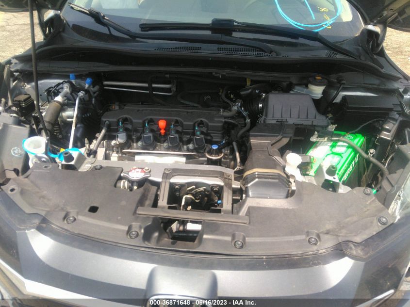 2017 HONDA HR-V LX - 3CZRU5H3XHM705088