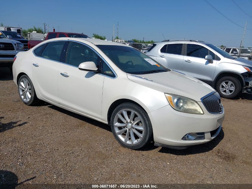 2014 BUICK VERANO CONVENIENCE GROUP - 1G4PR5SK6E4204233