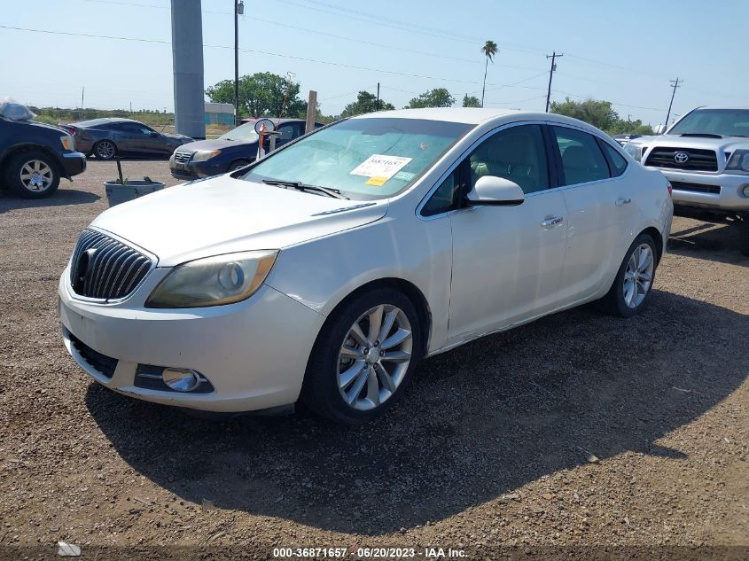 2014 BUICK VERANO CONVENIENCE GROUP - 1G4PR5SK6E4204233