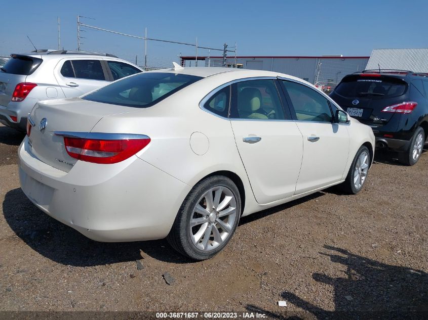 2014 BUICK VERANO CONVENIENCE GROUP - 1G4PR5SK6E4204233