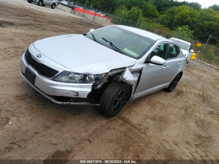 2013 KIA OPTIMA LX - 5XXGM4A77DG231777