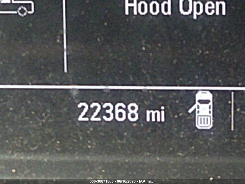 2021 CHEVROLET SILVERADO 1500 WORK TRUCK - 3GBNWAEF1MG370239