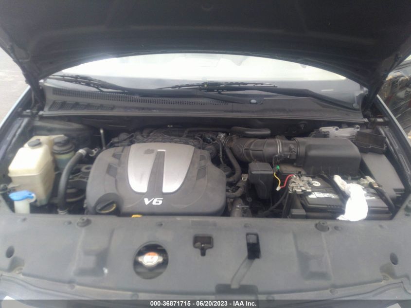 2014 KIA SEDONA LX - KNDMG4C75E6544852
