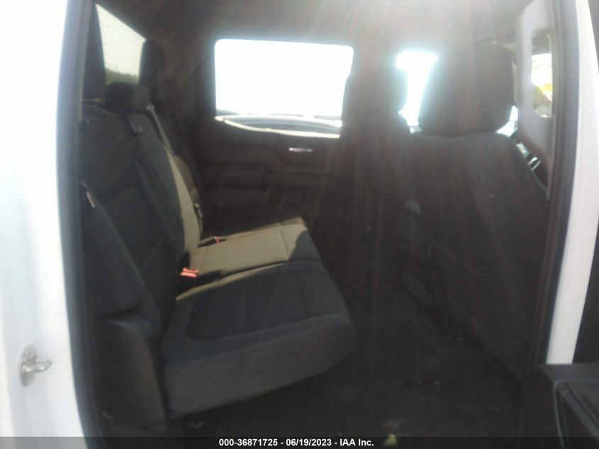 2021 CHEVROLET SILVERADO 1500 LT - 3GCUYDED6MG367211